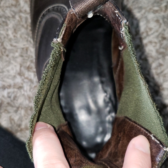 Paul Smith Leather Chelsea Boots - Picture 12 of 13